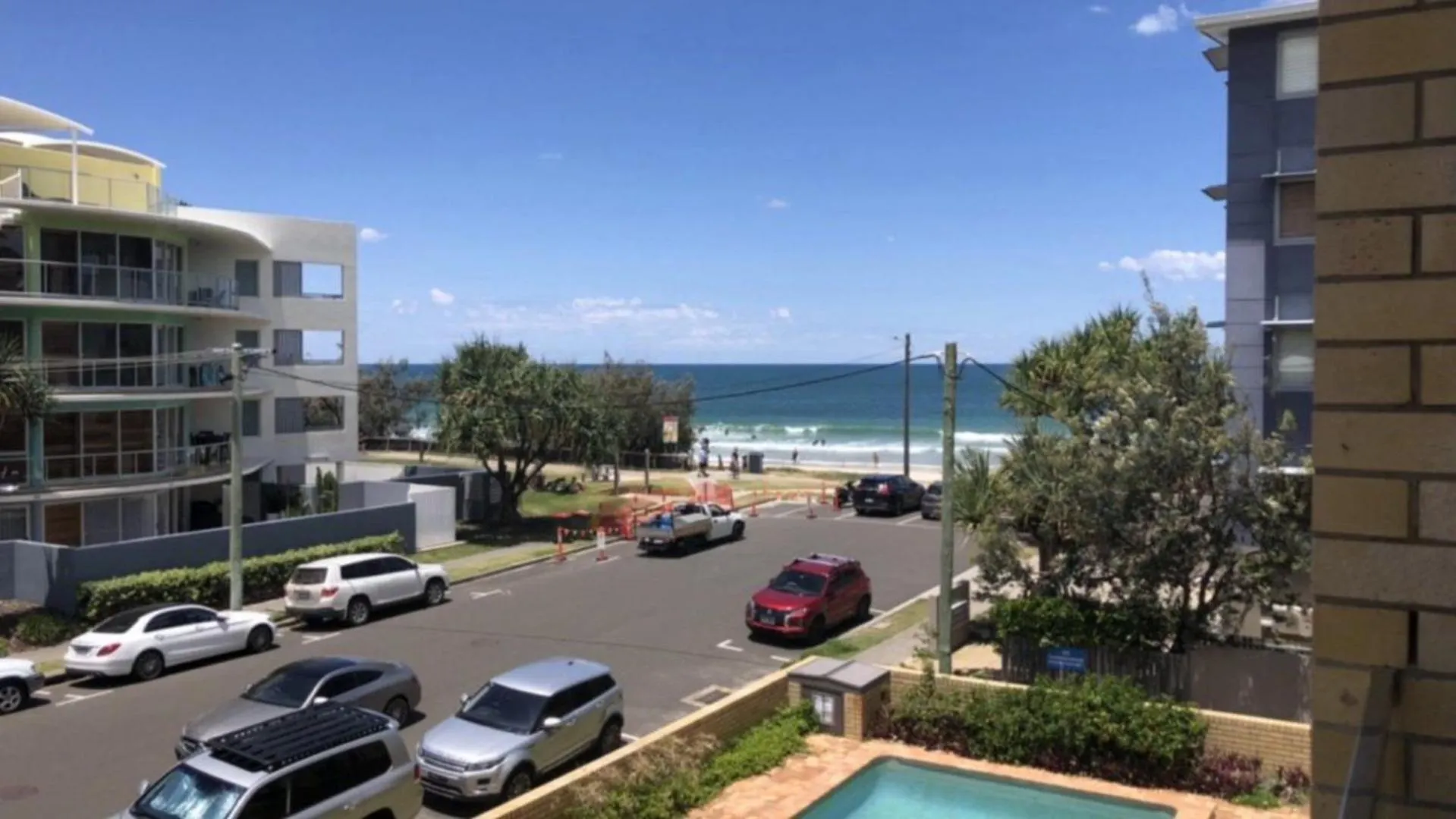 Dulkara Unit 8 Lägenhet Caloundra Australien